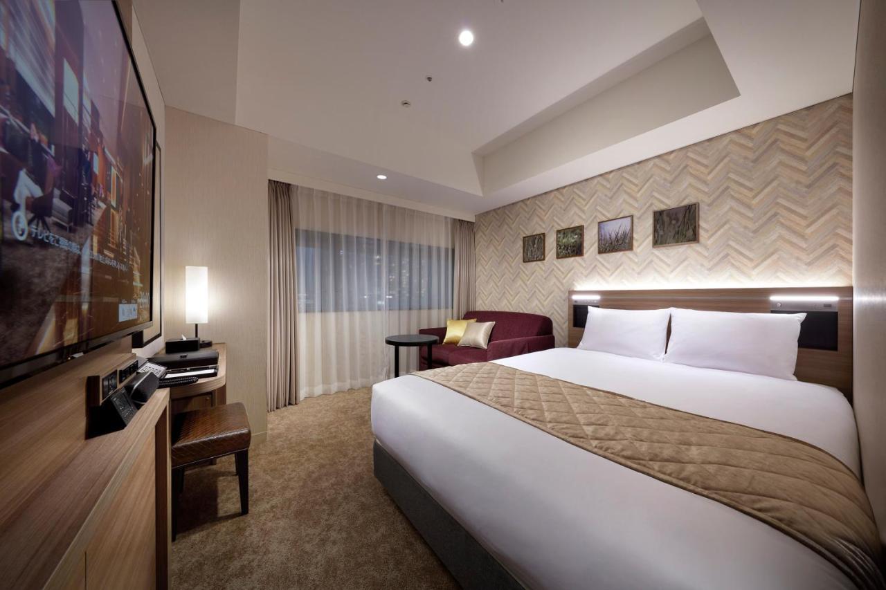 Villa Fontaine Grand Tokyo Ariake Exteriér fotografie