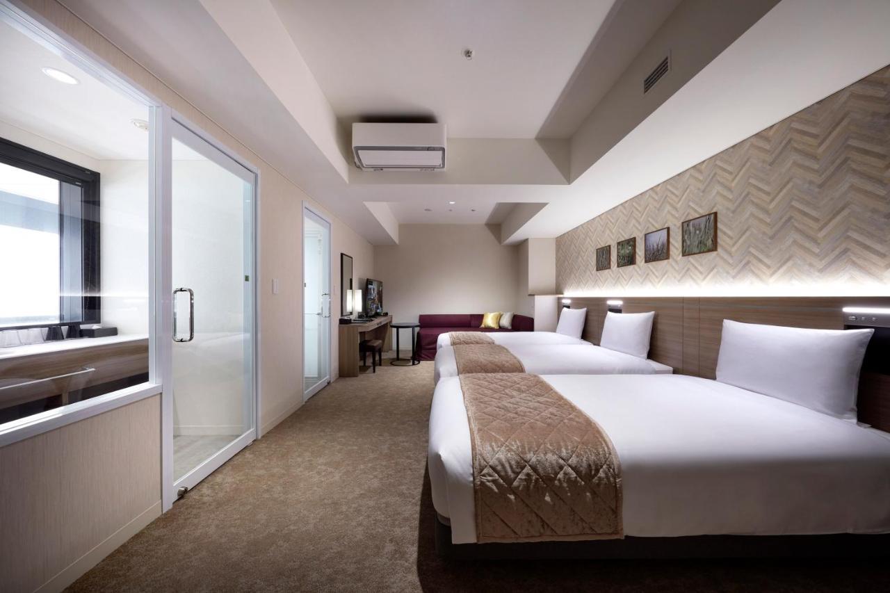Villa Fontaine Grand Tokyo Ariake Exteriér fotografie