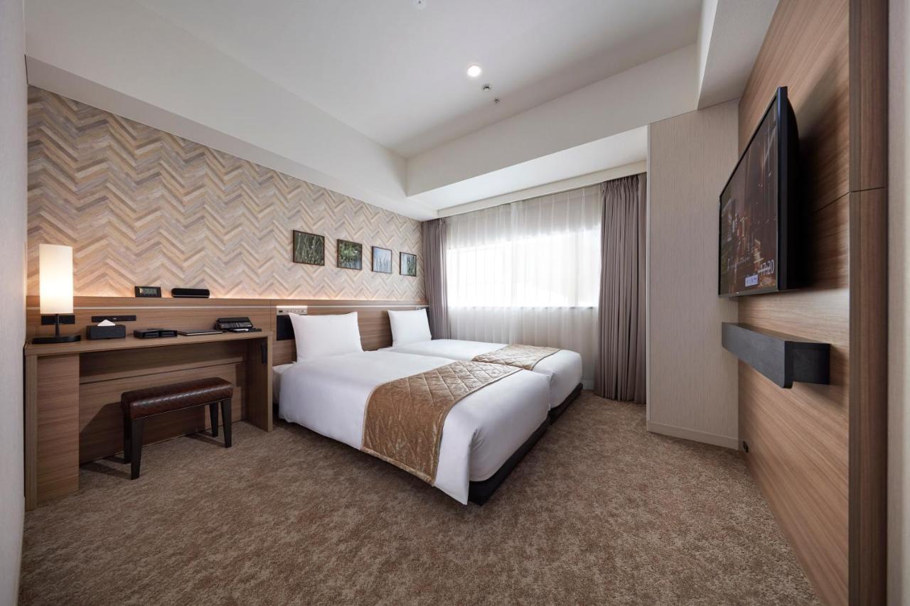 Villa Fontaine Grand Tokyo Ariake Exteriér fotografie