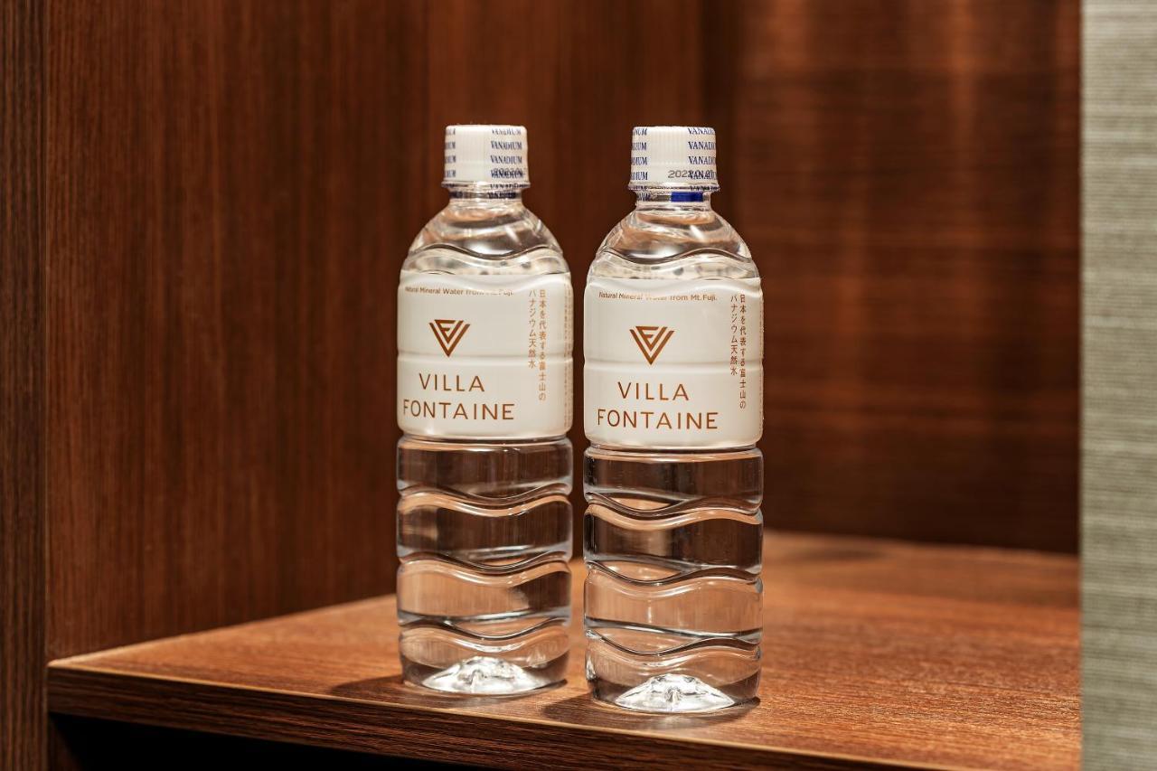 Villa Fontaine Grand Tokyo Ariake Exteriér fotografie