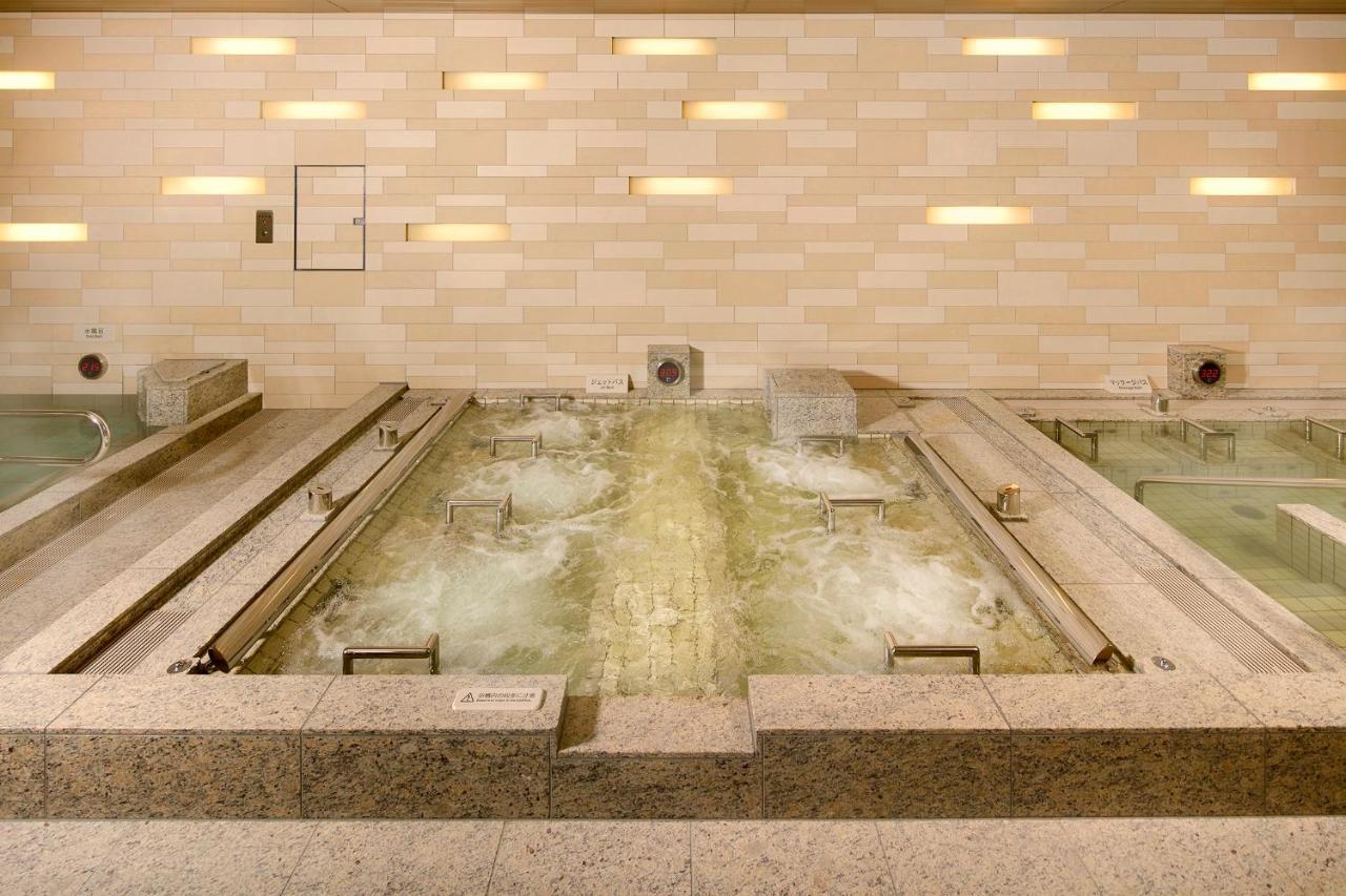 Villa Fontaine Grand Tokyo Ariake Exteriér fotografie