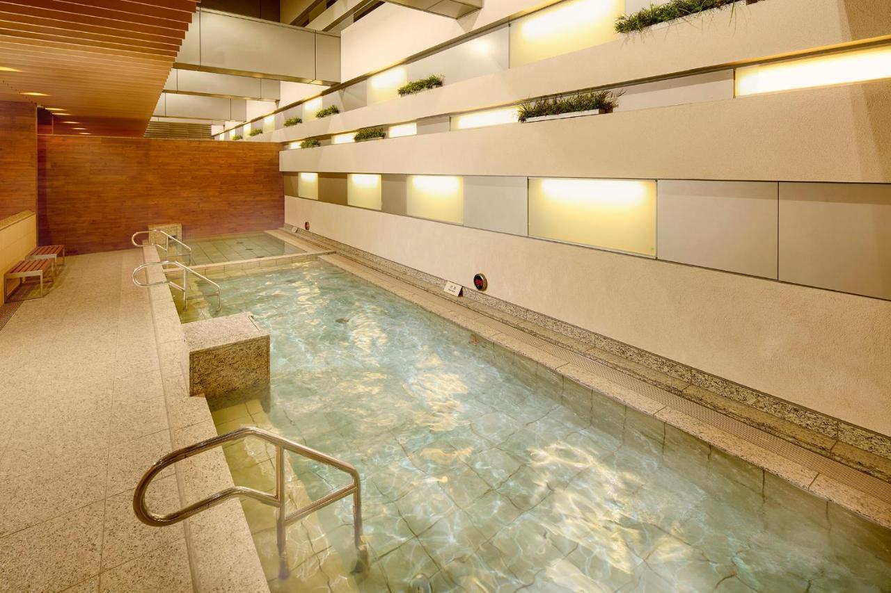 Villa Fontaine Grand Tokyo Ariake Exteriér fotografie