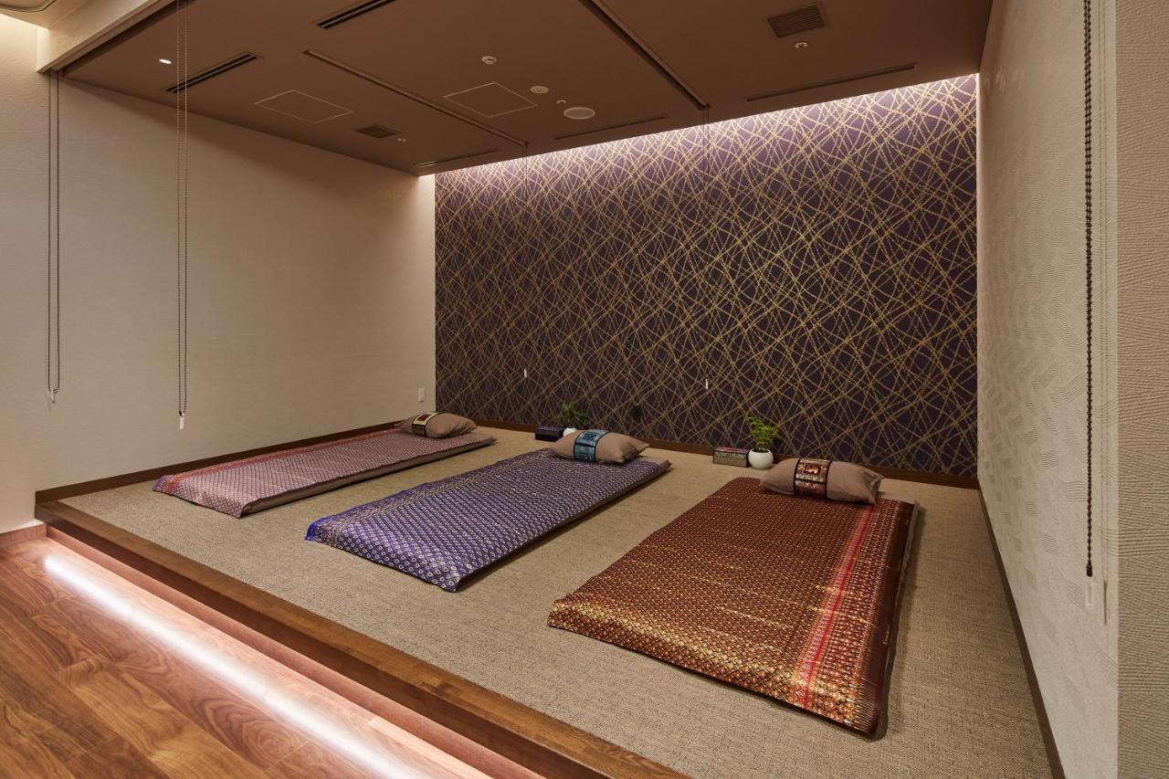 Villa Fontaine Grand Tokyo Ariake Exteriér fotografie