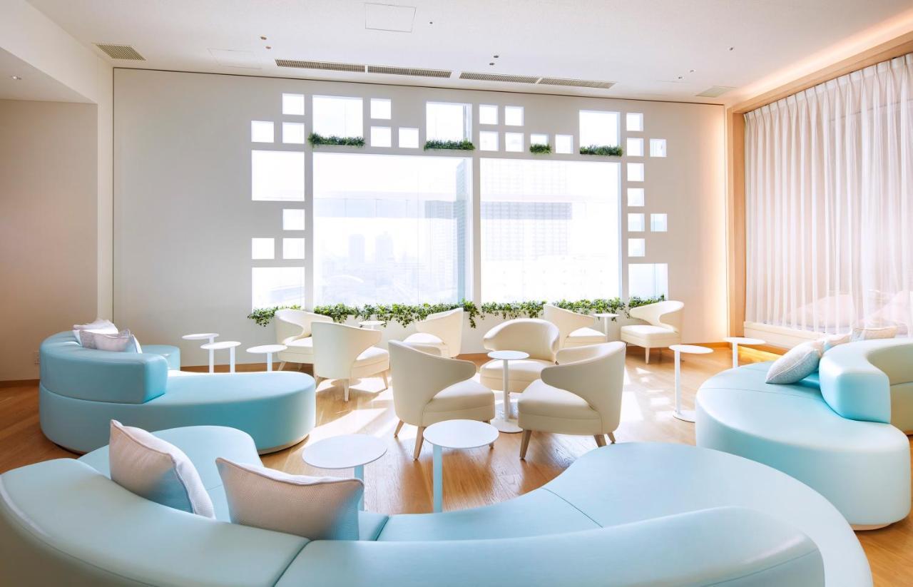 Villa Fontaine Grand Tokyo Ariake Exteriér fotografie
