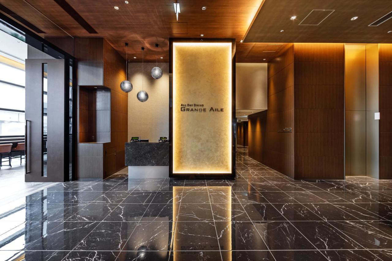 Villa Fontaine Grand Tokyo Ariake Exteriér fotografie