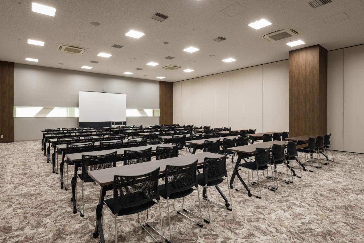 Villa Fontaine Grand Tokyo Ariake Exteriér fotografie