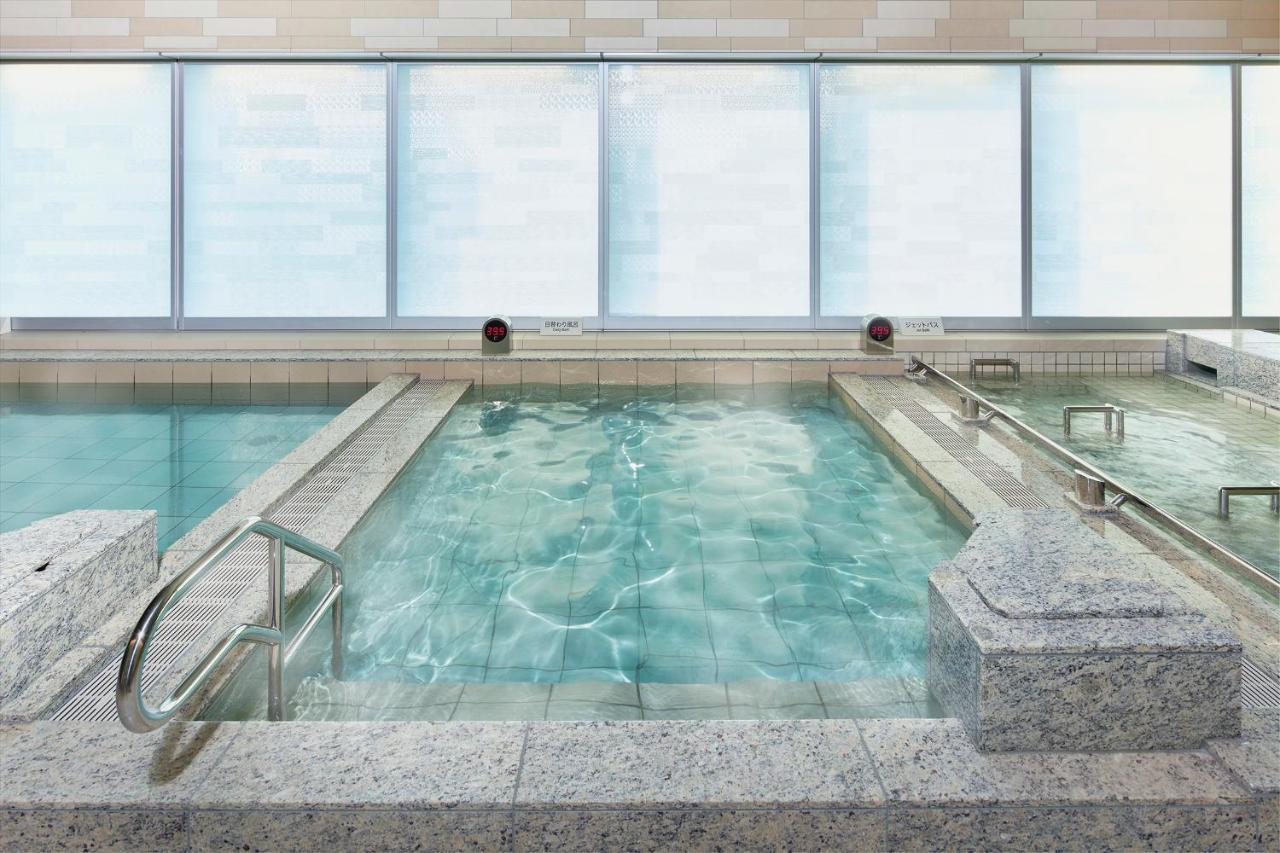 Villa Fontaine Grand Tokyo Ariake Exteriér fotografie