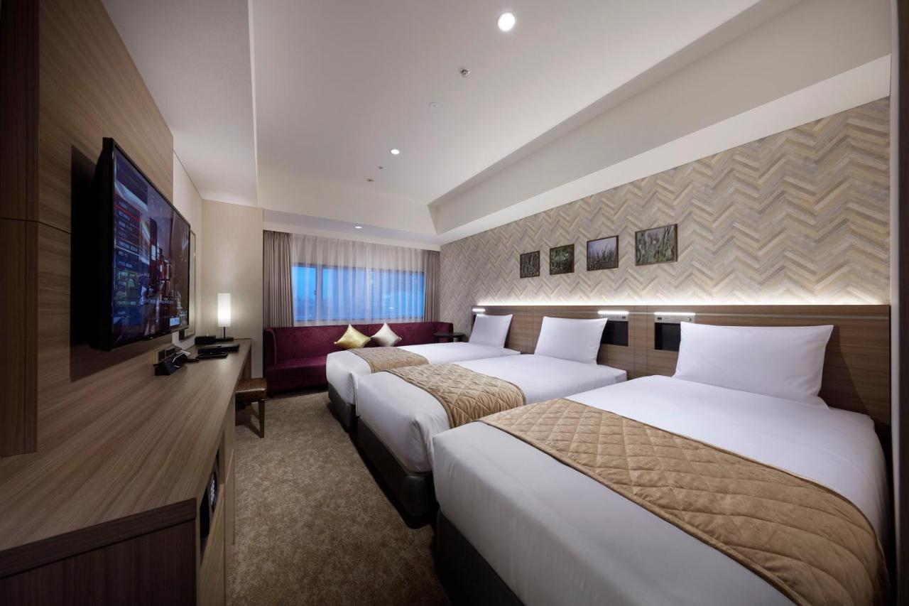Villa Fontaine Grand Tokyo Ariake Exteriér fotografie
