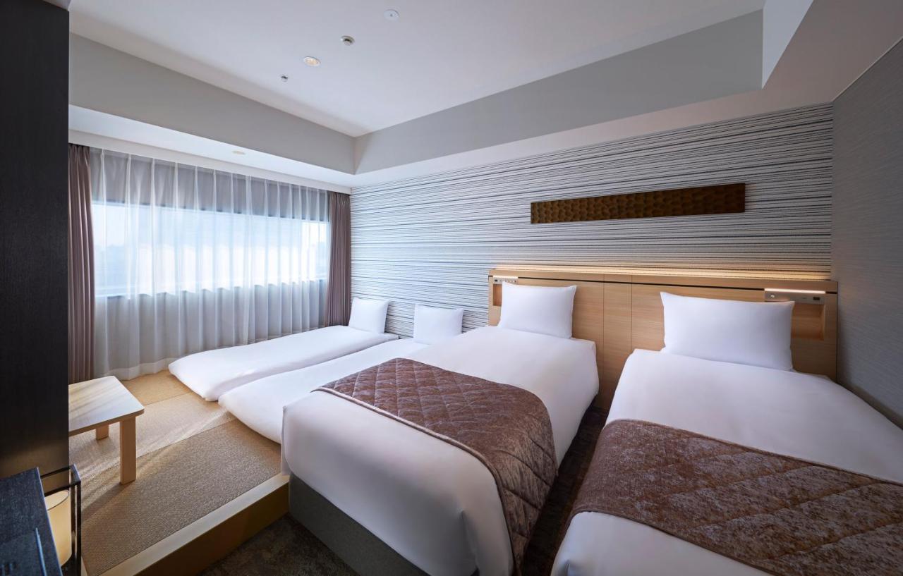 Villa Fontaine Grand Tokyo Ariake Exteriér fotografie