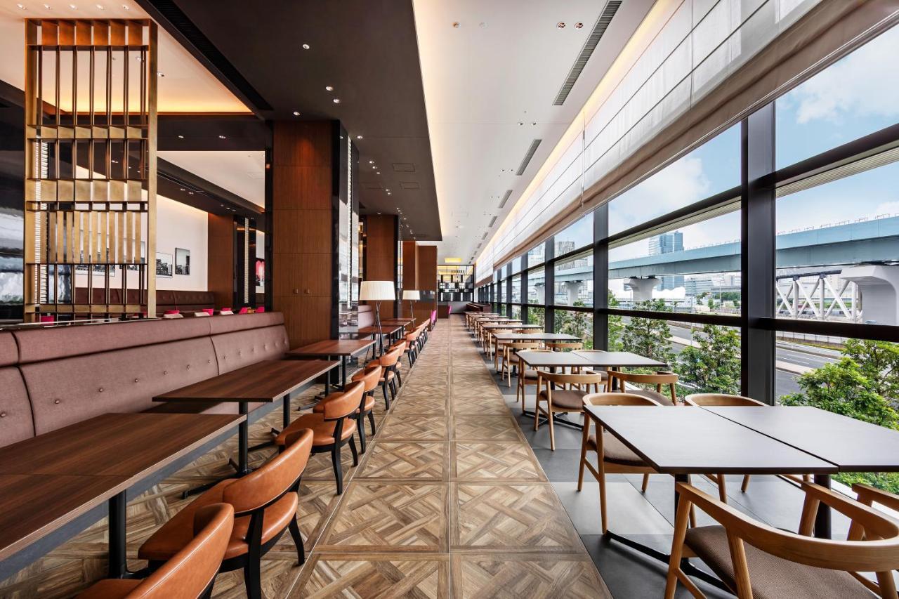 Villa Fontaine Grand Tokyo Ariake Exteriér fotografie