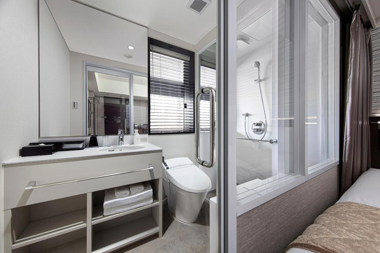Villa Fontaine Grand Tokyo Ariake Exteriér fotografie