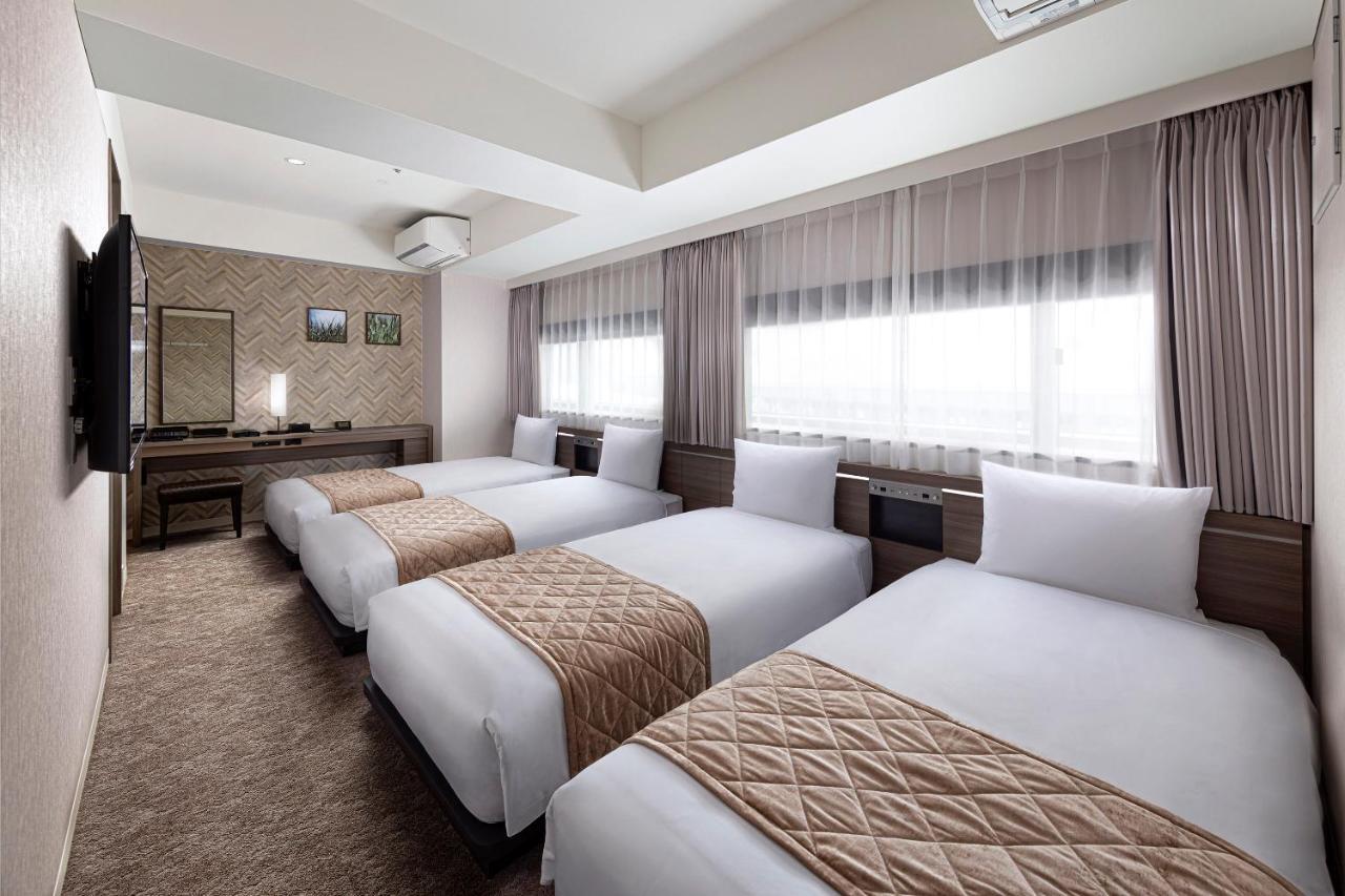 Villa Fontaine Grand Tokyo Ariake Exteriér fotografie