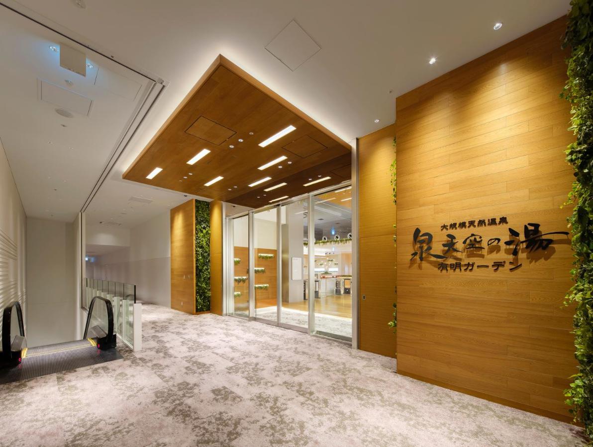Villa Fontaine Grand Tokyo Ariake Exteriér fotografie