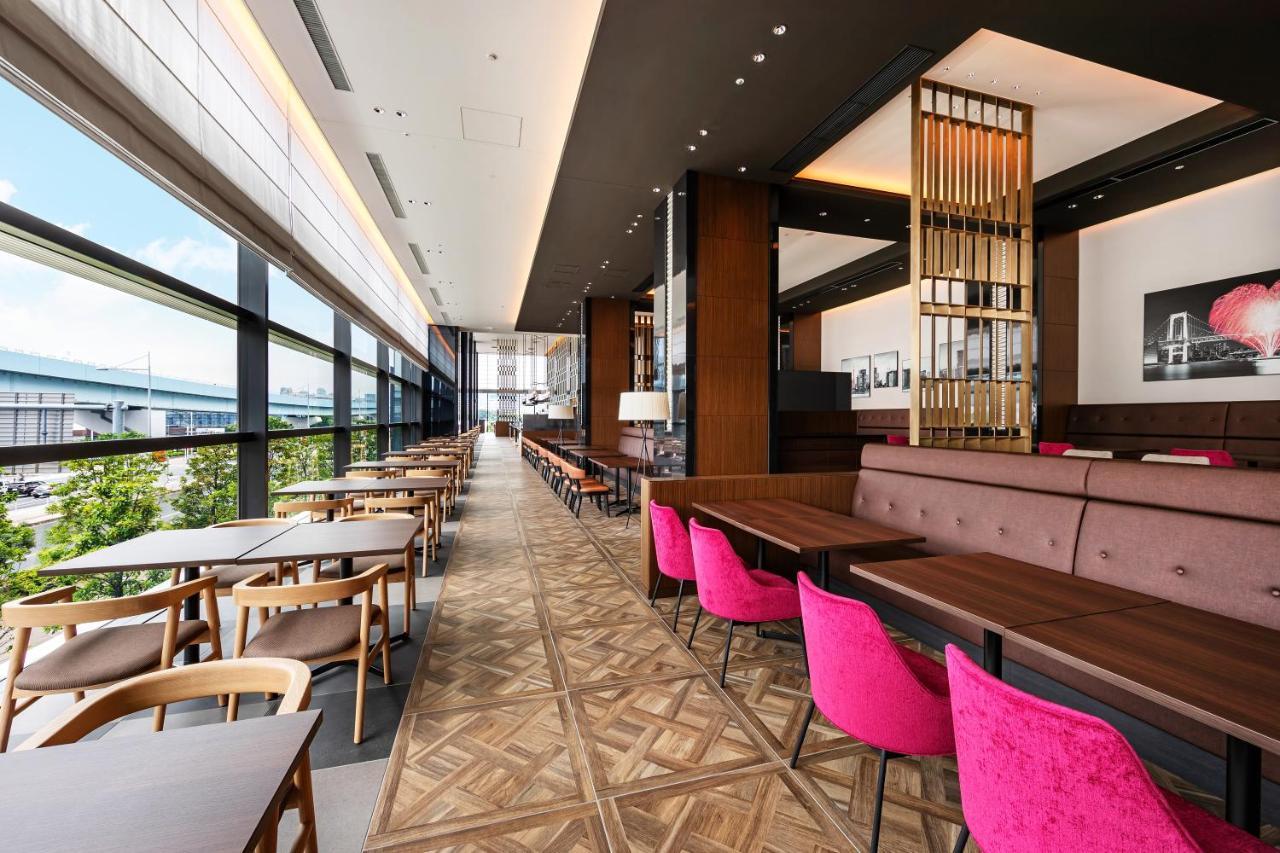 Villa Fontaine Grand Tokyo Ariake Exteriér fotografie