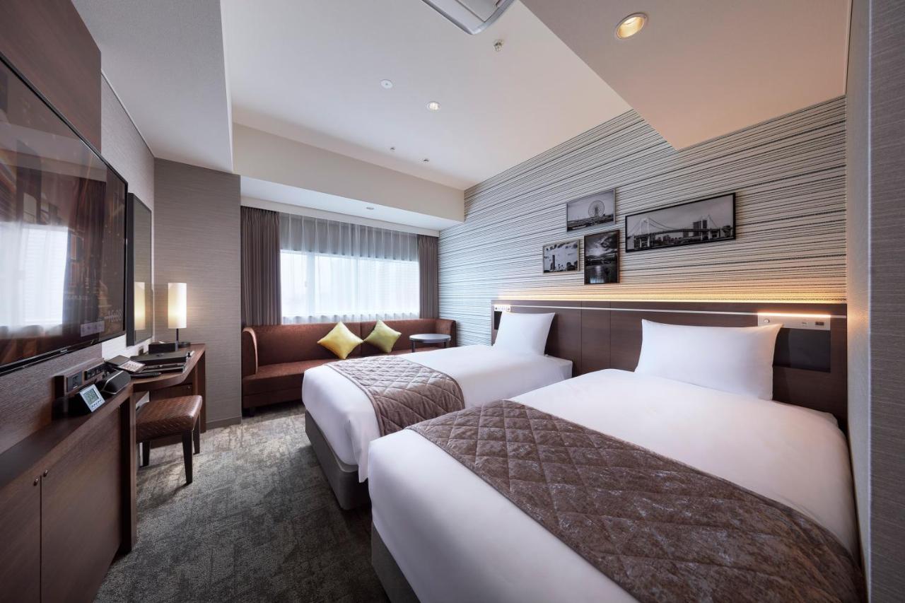 Villa Fontaine Grand Tokyo Ariake Exteriér fotografie