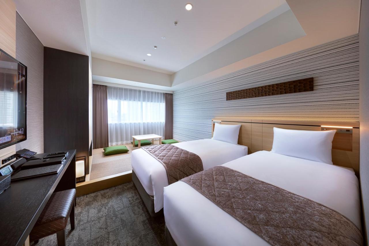 Villa Fontaine Grand Tokyo Ariake Exteriér fotografie