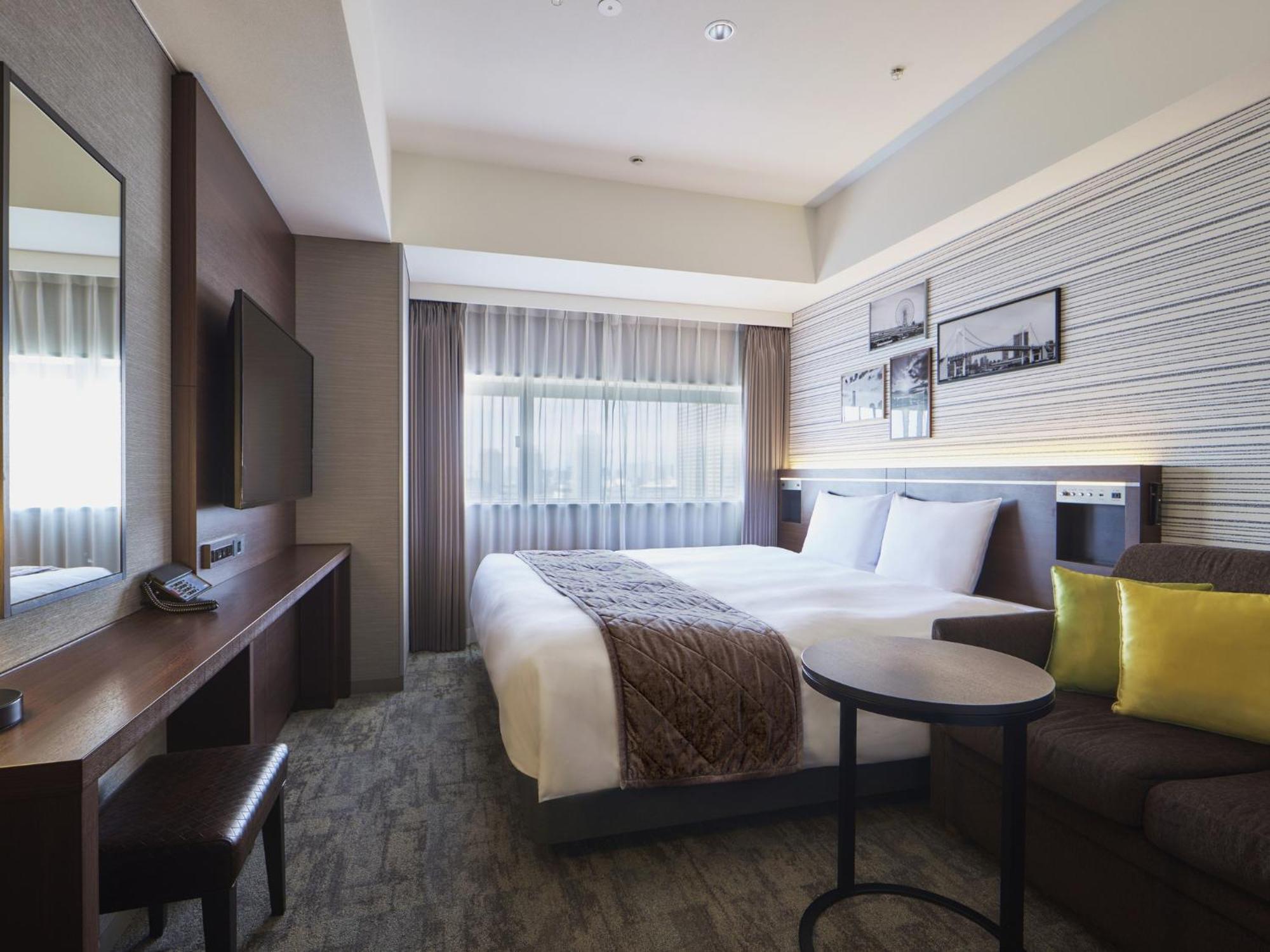 Villa Fontaine Grand Tokyo Ariake Exteriér fotografie