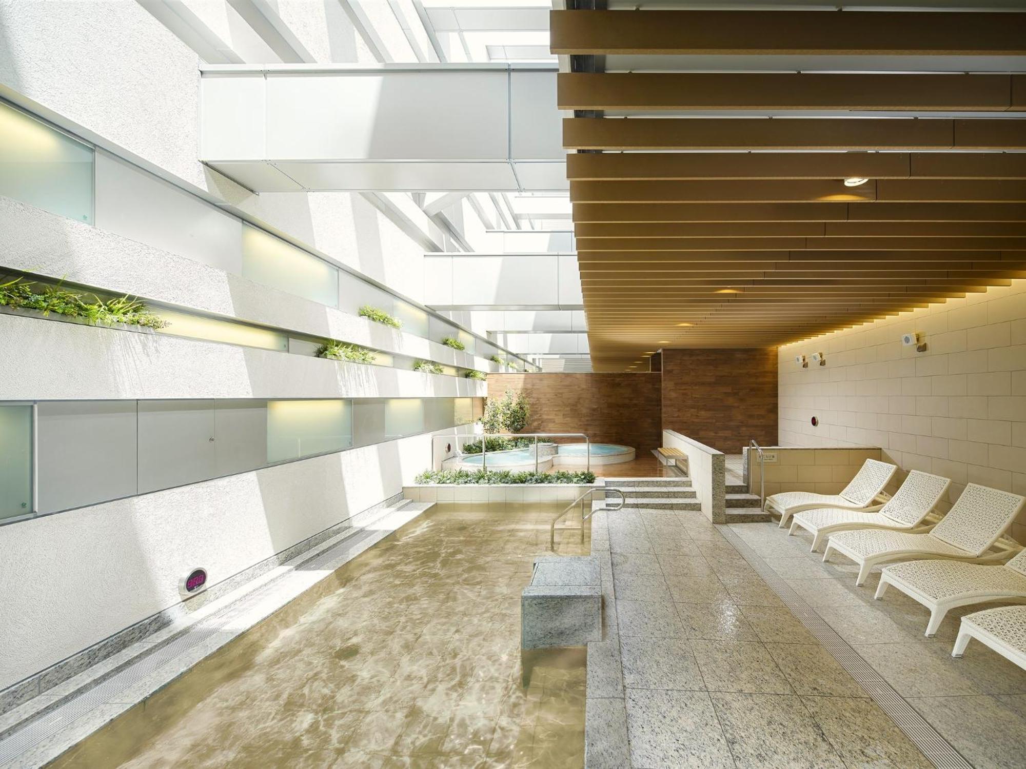 Villa Fontaine Grand Tokyo Ariake Exteriér fotografie